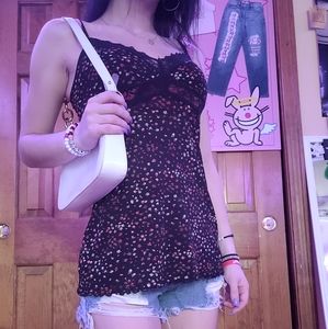 Bebe vintage tank top